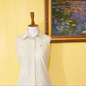 Tommy Hilfiger sleeveless Polo shirt XS/XP